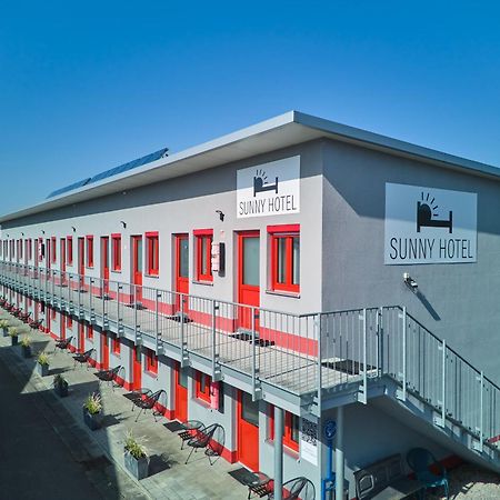 Sunny Hotel Regenstauf Kültér fotó